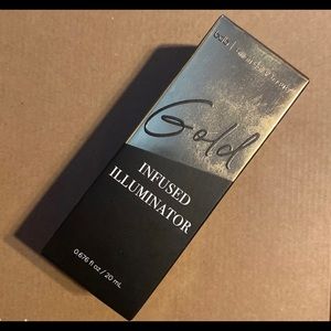 Gold Infused Illuminator